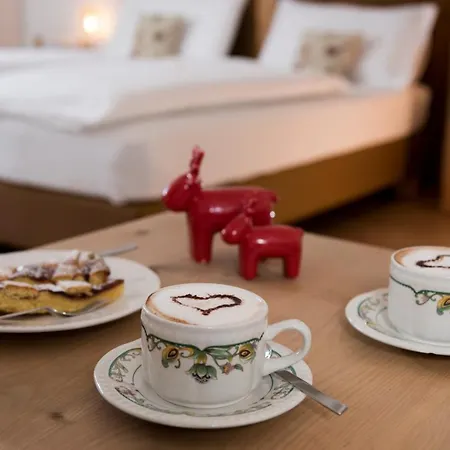Otel Small & Lovely Hotel Zaluna Predazzo